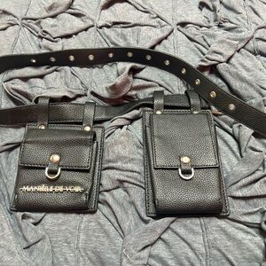 NWOT Maniere de Voir belt